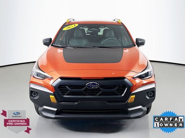 2024 Subaru Crosstrek Wilderness