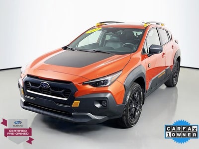 2024 Subaru Crosstrek Wilderness