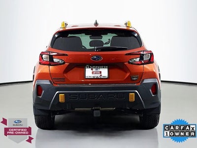 2024 Subaru Crosstrek Wilderness