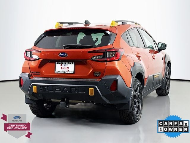 2024 Subaru Crosstrek Wilderness