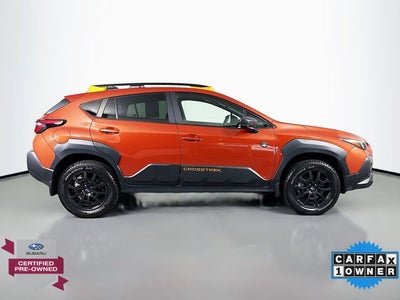 2024 Subaru Crosstrek Wilderness