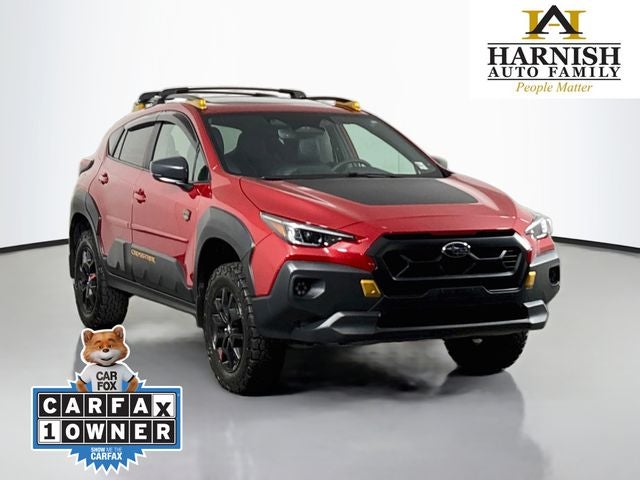 2024 Subaru Crosstrek Wilderness