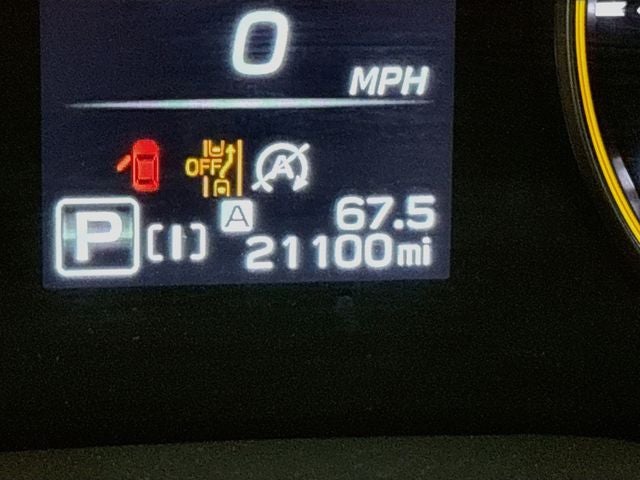 2024 Subaru Crosstrek Wilderness