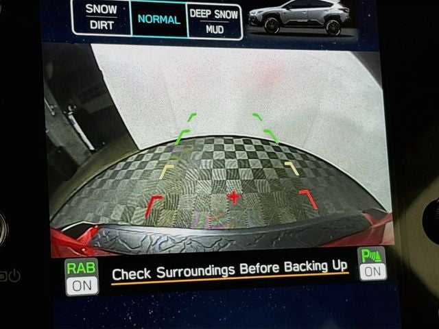 2024 Subaru Crosstrek Wilderness