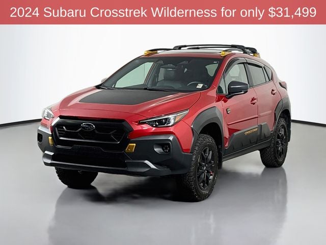 2024 Subaru Crosstrek Wilderness