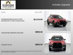 2024 Subaru Crosstrek Wilderness