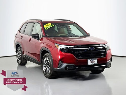 2026 Subaru Forester Touring Hybrid