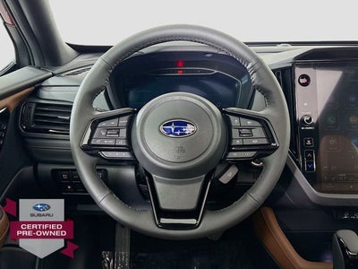 2026 Subaru Forester Touring Hybrid