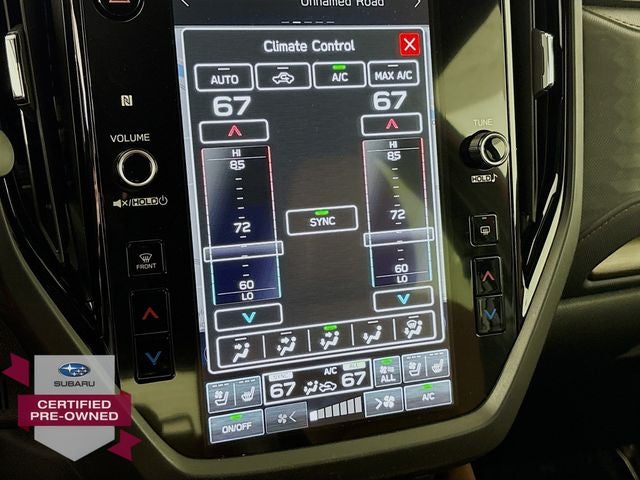 2026 Subaru Forester Touring Hybrid