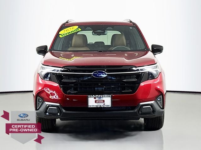 2026 Subaru Forester Touring Hybrid