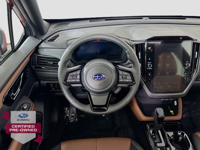 2026 Subaru Forester Touring Hybrid