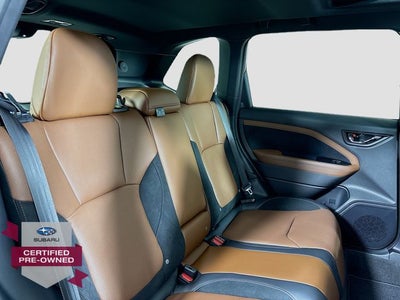 2026 Subaru Forester Touring Hybrid