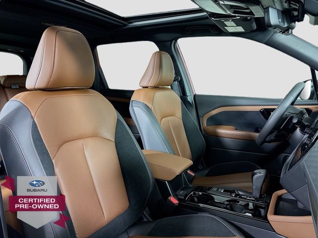 2026 Subaru Forester Touring Hybrid