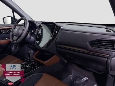 2026 Subaru Forester Touring Hybrid