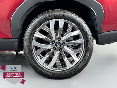 2026 Subaru Forester Touring Hybrid