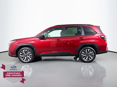 2026 Subaru Forester Touring Hybrid