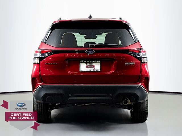 2026 Subaru Forester Touring Hybrid