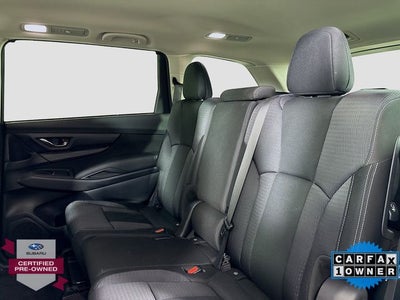 2025 Subaru Ascent Premium