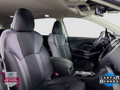 2025 Subaru Ascent Premium