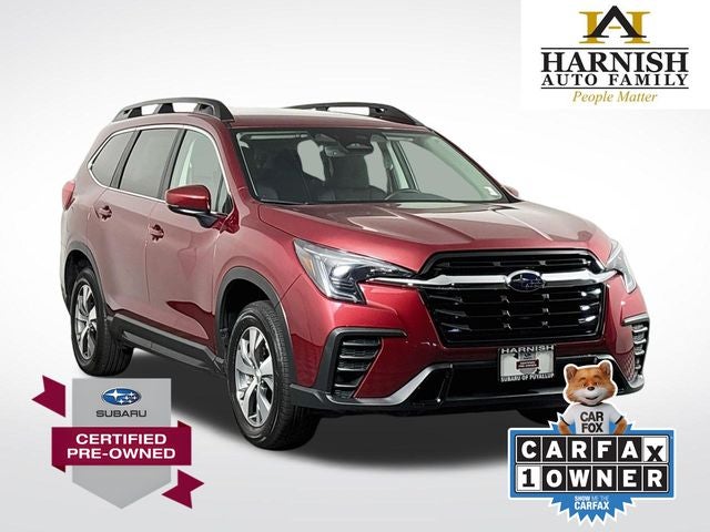 2025 Subaru Ascent Premium