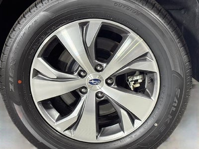2025 Subaru Ascent Premium