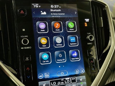 2025 Subaru Ascent Premium