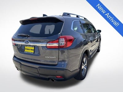 2022 Subaru Ascent Premium
