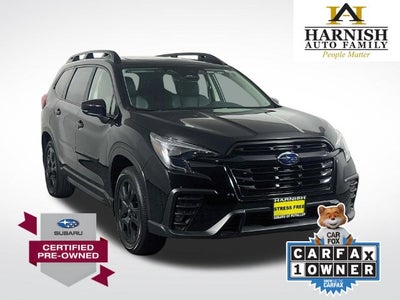 2024 Subaru Ascent Onyx Edition