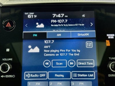 2024 Subaru Ascent Onyx Edition