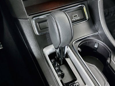 2024 Subaru Ascent Onyx Edition