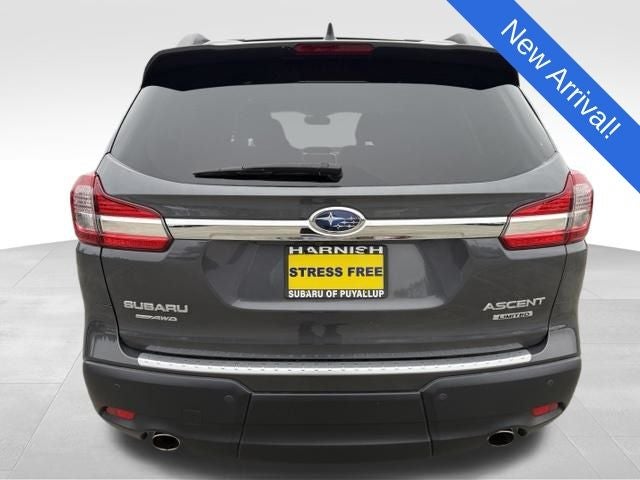 2019 Subaru Ascent Limited