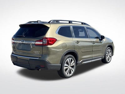 2022 Subaru Ascent Limited