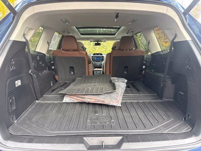 2021 Subaru Ascent Touring