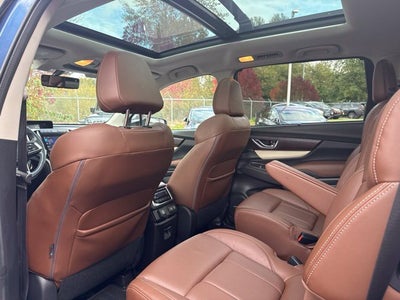 2021 Subaru Ascent Touring