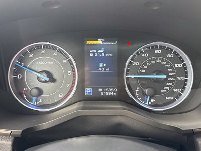 2021 Subaru Ascent Touring