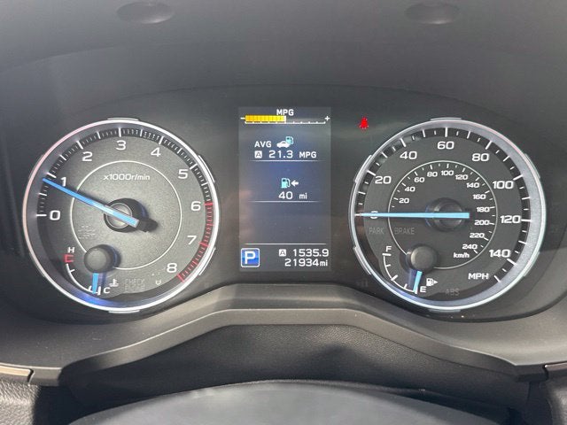 2021 Subaru Ascent Touring