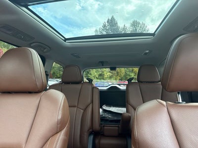 2021 Subaru Ascent Touring