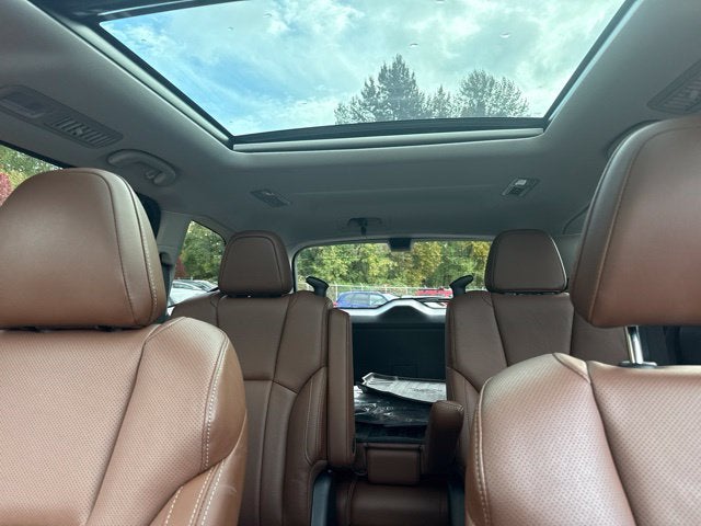 2021 Subaru Ascent Touring