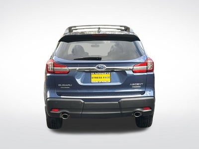2021 Subaru Ascent Touring