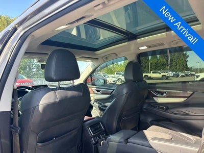 2021 Subaru Ascent Touring