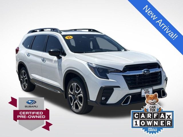 2025 Subaru Ascent Touring