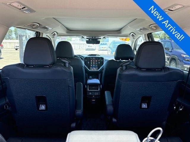 2025 Subaru Ascent Touring