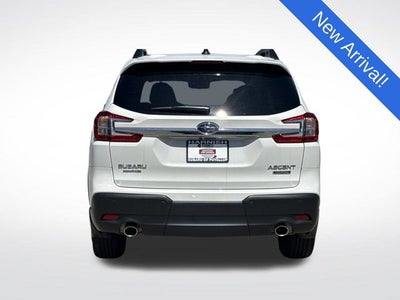 2025 Subaru Ascent Touring