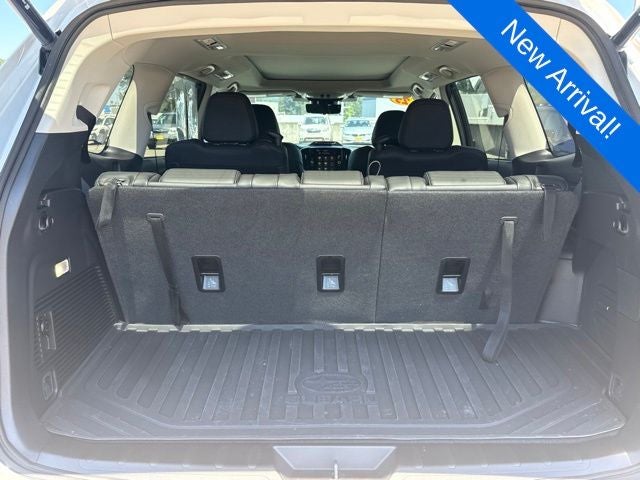 2025 Subaru Ascent Touring
