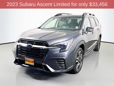 2023 Subaru Ascent Limited