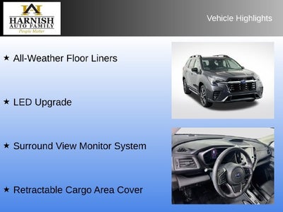 2024 Subaru Ascent Limited