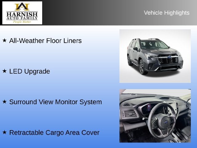 2024 Subaru Ascent Limited