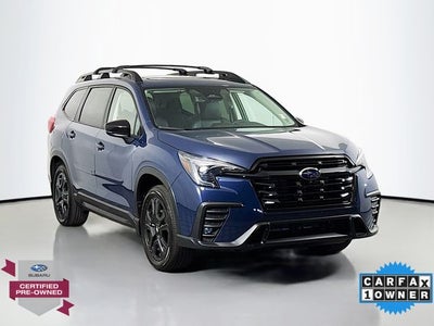 2025 Subaru Ascent Onyx Edition Touring