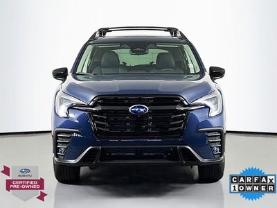 2025 Subaru Ascent Onyx Edition Touring