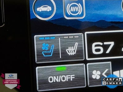 2025 Subaru Ascent Onyx Edition Touring